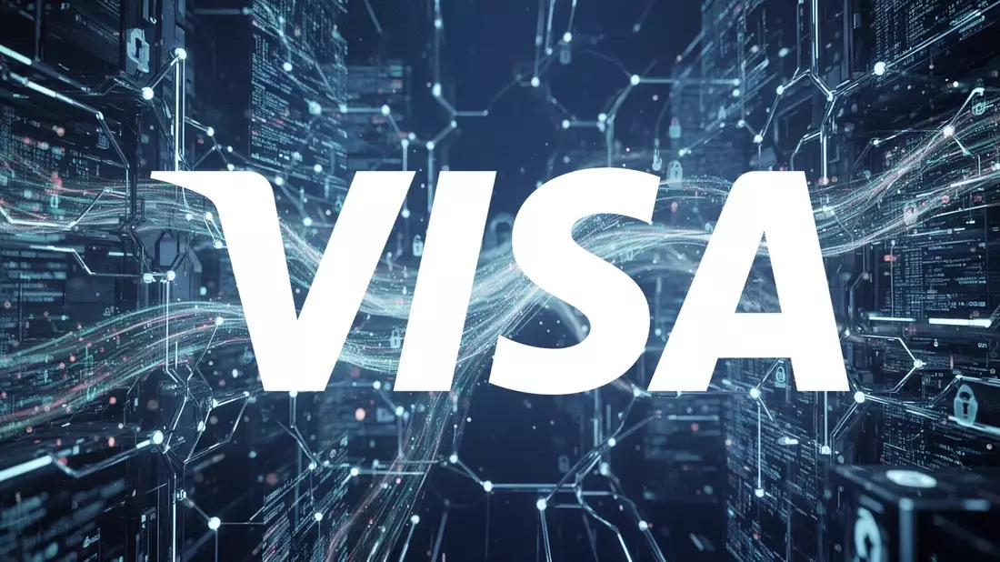 Visa: Neue Wachstumsfelder in Reisen und Blockchain