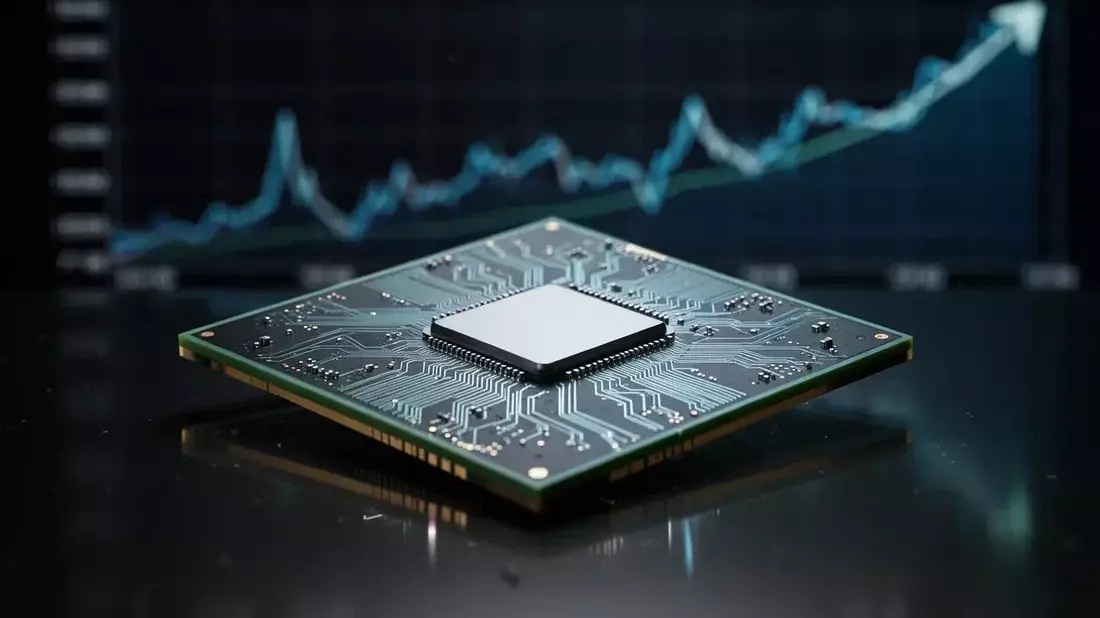 Paradoja de Nvidia: récords operativos y caída bursátil del 7% semanal