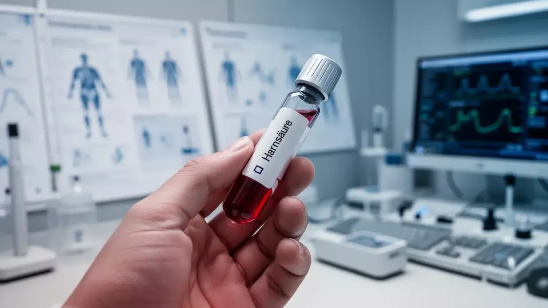 Gicht-Diagnostik im Wandel: Normale Harnsäurewerte täuschen