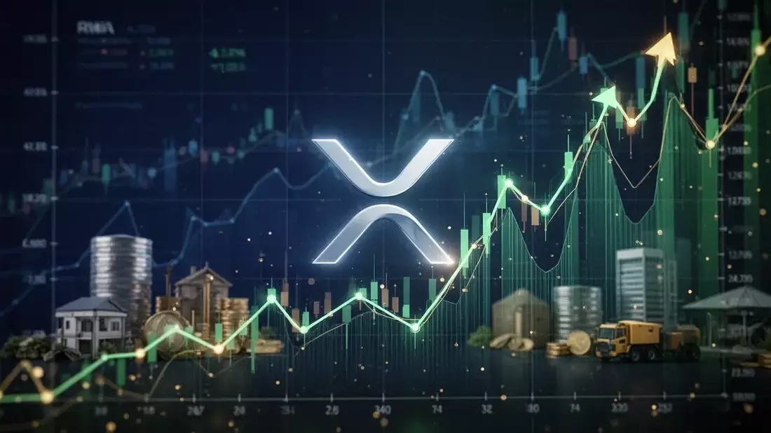 XRP Price Plunges 44% in 2025 Despite Network Growth: Ripple's Institutional Push vs Market Capitula