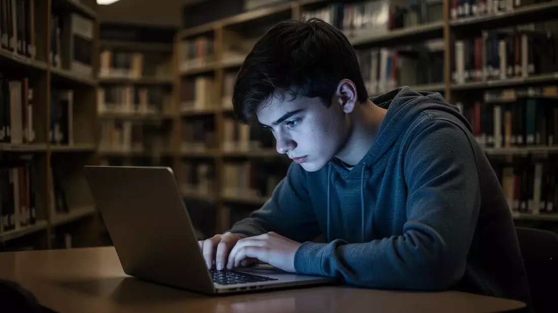 Uni Wien Studie: Psychische Krise bei jungen Forschern