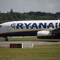 Ryanair (Archiv) - Foto: via dts Nachrichtenagentur