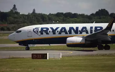 Ryanair (Archiv) - Foto: via dts Nachrichtenagentur