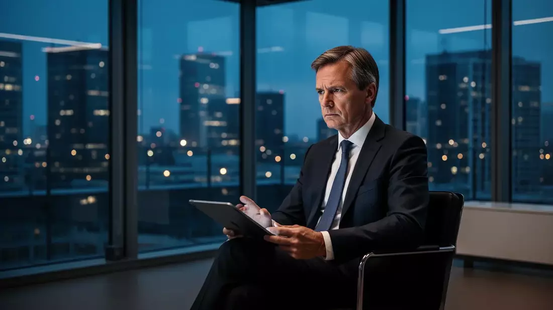 Manager unter Druck: 70-Stunden-Woche und neue Resilienz-Strategien