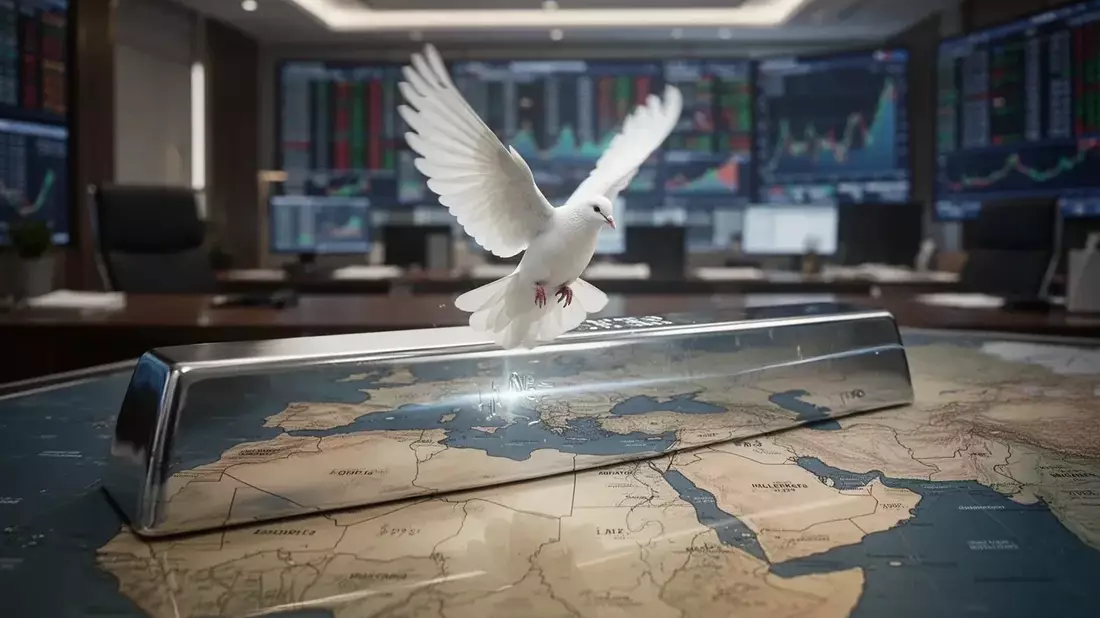 Silver Holds Below $60 Amid Fed Hawkishness, Physical Market Tightens