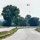 Auf der A8 ging zeitweise nichts mehr für die Autofahrer. - Bild: Uwe Lein/dpa