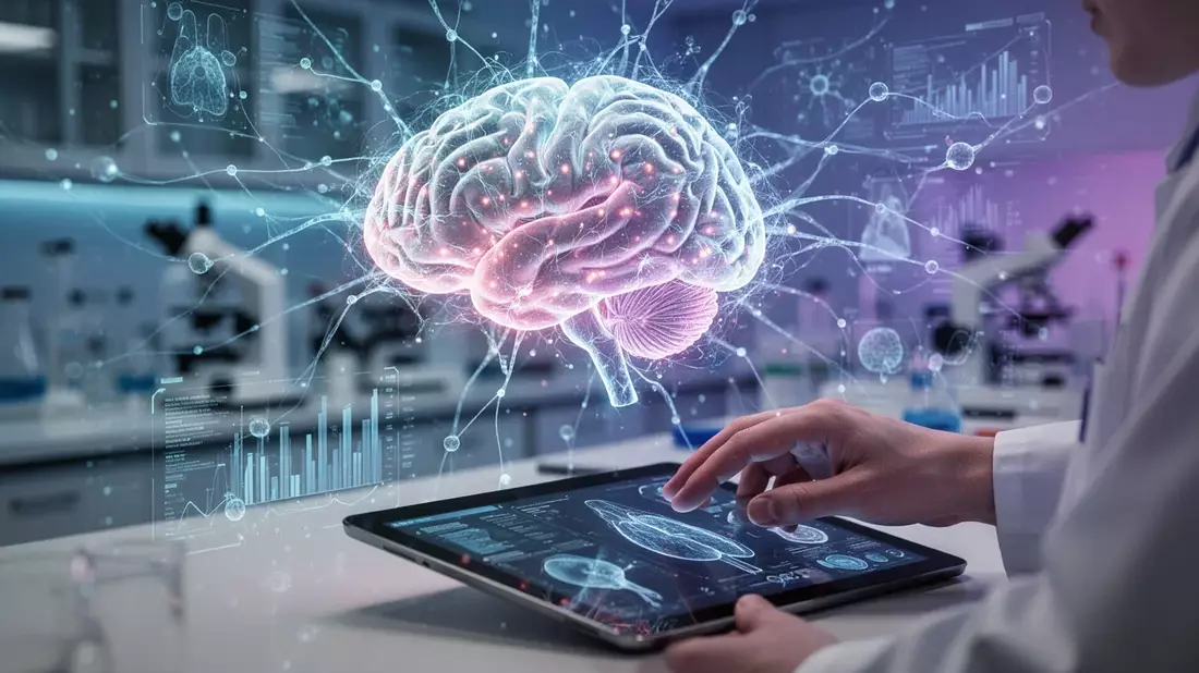 Alzheimer-Früherkennung: Bluttests und KI revolutionieren Diagnostik