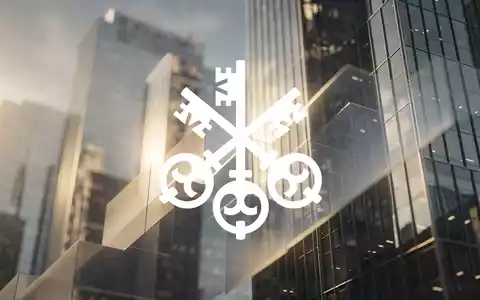Abstrakte Finanzszene mit subtiler Aufwärtsbewegung und positivem Marktausblick, beleuchtet mit professioneller Kinobeleuchtung. - Foto: über boerse-global.de