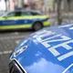 Die Polizei ist im Einsatz. (Symbolbild) - Bild: Bernd Weißbrod/dpa