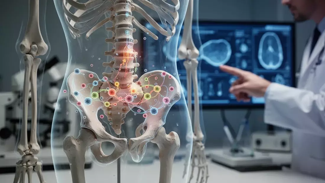 Osteoporose, Bauchfett & Medizintechnik: Neue Forschungserkenntnisse