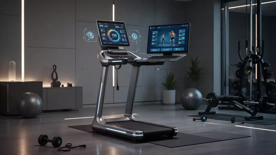 Heimtraining 2026: Smarte Geräte und Exoskelette im Trend
