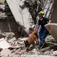 Auch an Tag fünf nach den Erdbeben in Venezuela geht die Suche nach Verschütteten weiter. - Bild: Javier Campos/dpa