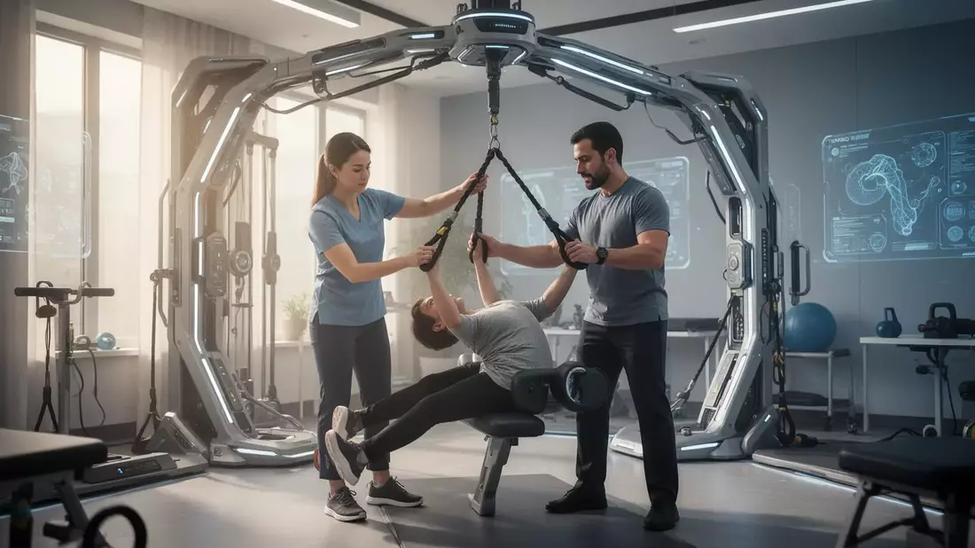 Reha-Innovationen und Personalmangel in der Physiotherapie