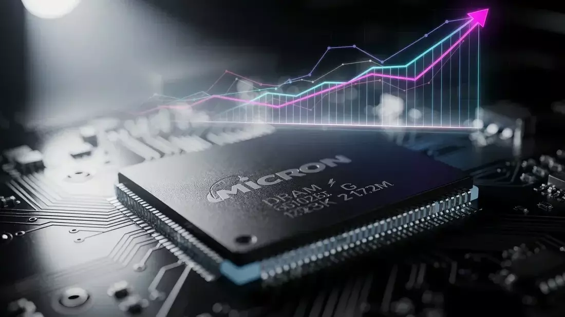 Micron's $2,000 Price Target: Record Revenue, 85% Gross Margin, and Stock Split Buzz