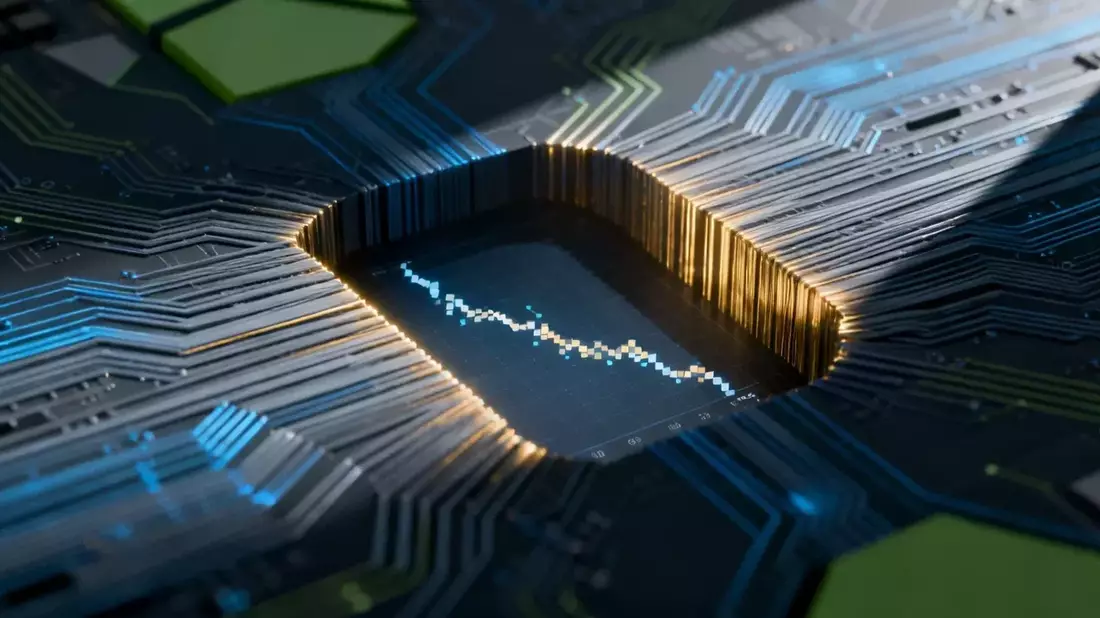 Nvidia: desplome bursátil del 17% pese a récords en ingresos y redes IA