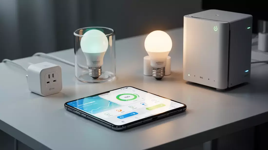 Xiaomi Home App Update: Stromverbrauch überwachen & neues NAS