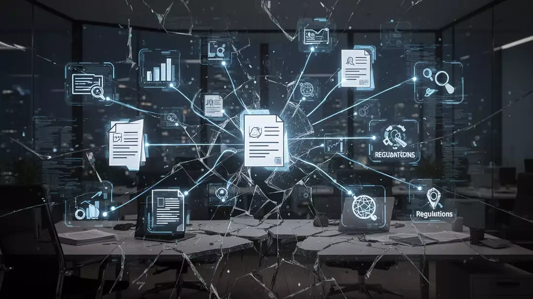 HR-Compliance: Fragmentierte Systeme als rechtliche Falle für Firmen