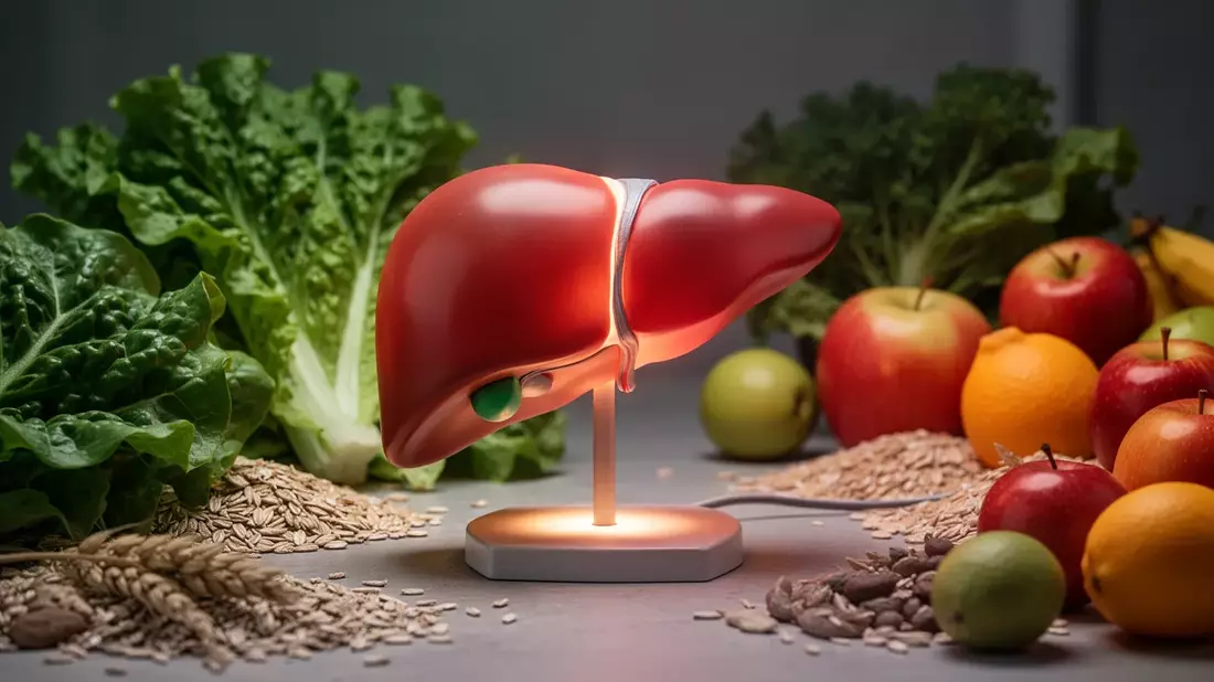 Lebergesundheit im Fokus: Neue Studien zu Ernährung und Risiken