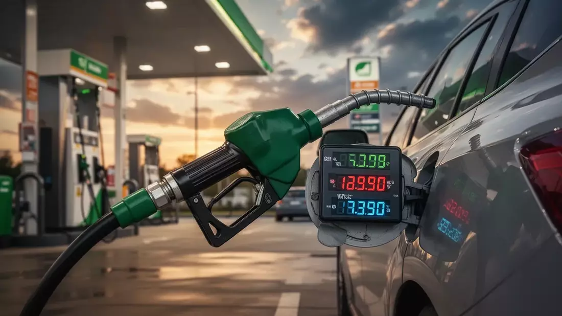 Tankrabatt endet: Spritpreise steigen ab 1. Juli 2026 deutlich