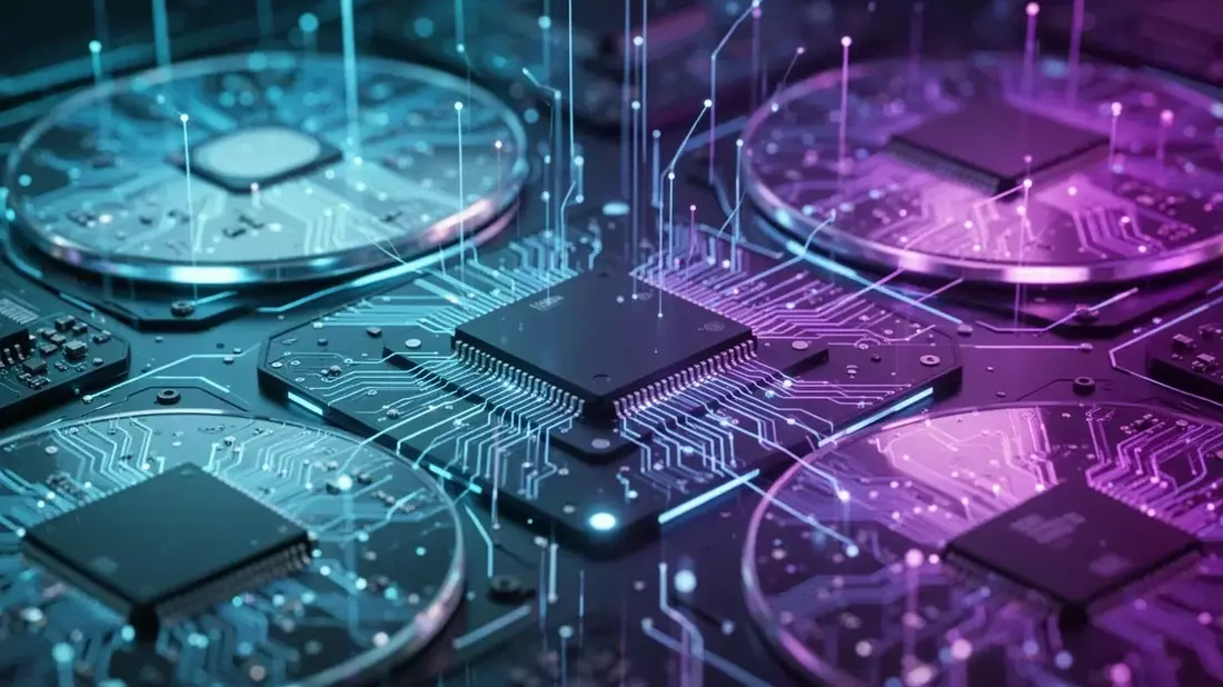 Aixtron: Strong Orders, Operating Loss, Stock Down 13% in a Week
