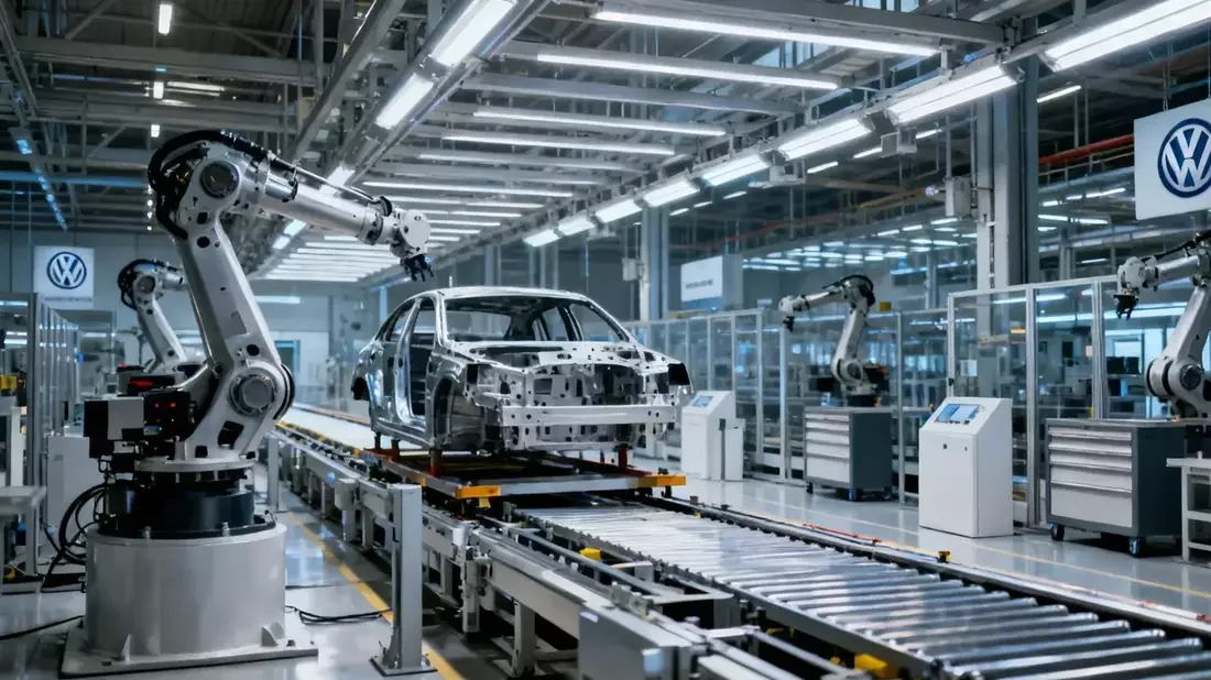 Volkswagen Preferred Shares Hit 15-Year Low After Q1 Margin Miss, China Slump