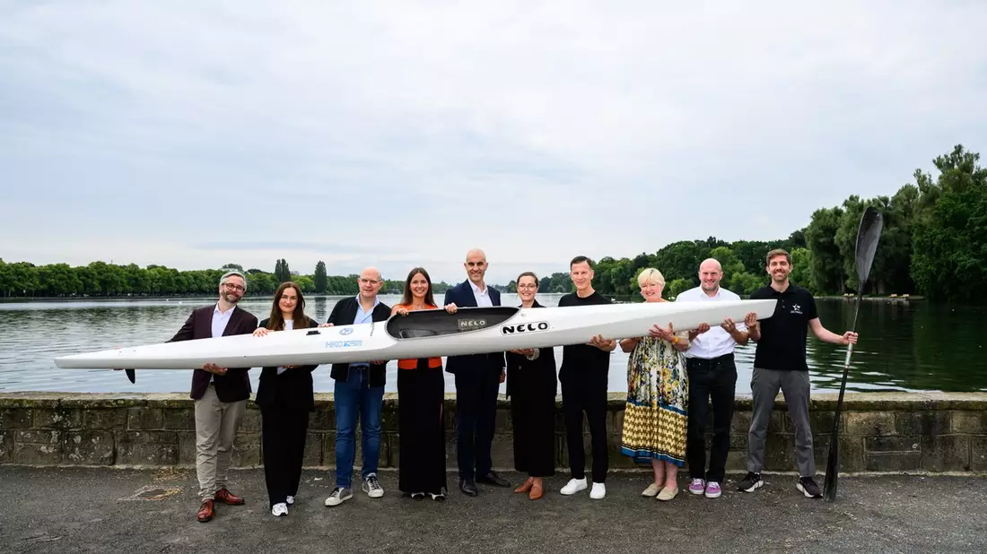 Sommer trifft Spitzensport: Maschseefest und die Finals 2026 in Hannover - Bild: presseportal.de