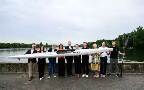 Sommer trifft Spitzensport: Maschseefest und die Finals 2026 in Hannover - Foto: presseportal.de