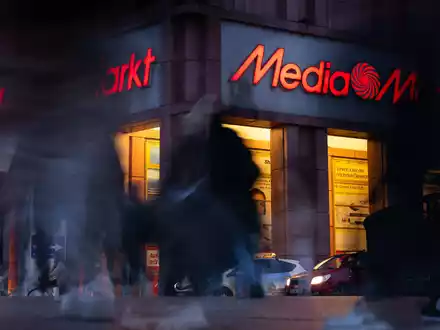 Die Filialen von MediaMarkt sind in vielen deutschen Innenstädten zu finden. (Archivbild) - Foto: Sebastian Gollnow/dpa
