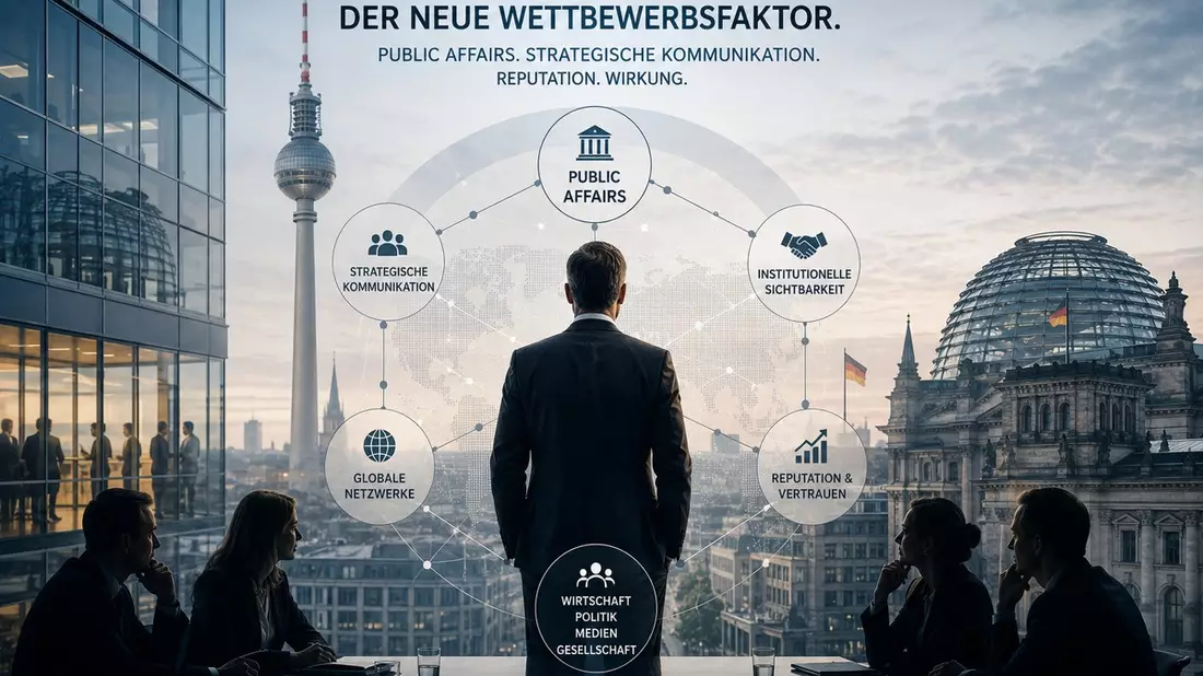 G-House Media Network Der neue Wettbewerb um Vertrauen - Bild: presseportal.de