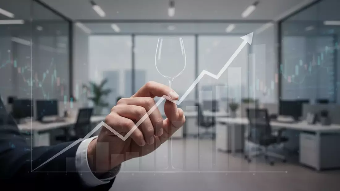 Viva Wine Aktie: Übernahmeangebot treibt Kurs um 35%