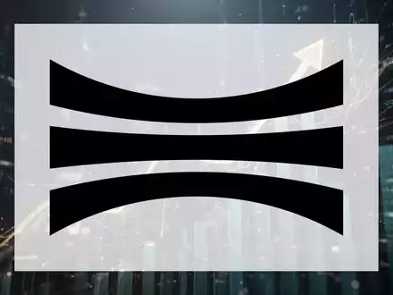Abstrakte Darstellung eines starken Aufwärtstrends in einem technologieorientierten Sektor, mit leuchtenden Linien, die Datenfluss and Innovation andeuten. - Foto: über boerse-global.de