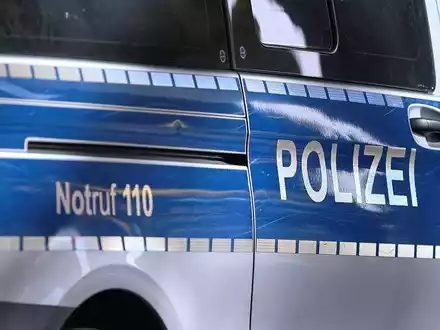 Polizei (Archiv) - Foto: via dts Nachrichtenagentur