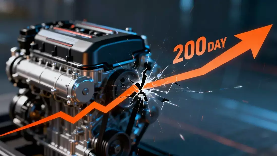 Deutz AG Stock Plunges 13% Despite Record Orders and Profit Surge