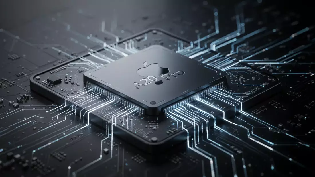 Apple A20 Pro Chip: Neues Kühldesign für iPhone 18 Pro