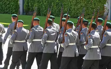 Bundeswehr-Soldaten (Archiv) - Foto: via dts Nachrichtenagentur
