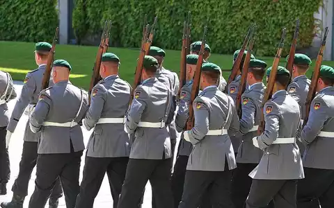 Bundeswehr-Soldaten (Archiv) - Foto: via dts Nachrichtenagentur