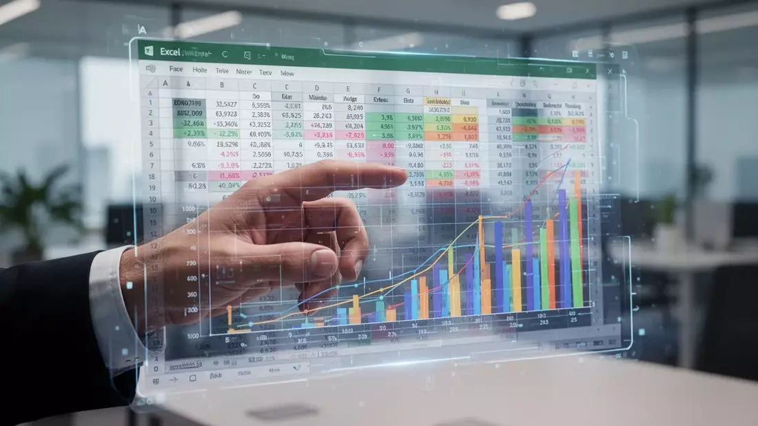 Excel-Upgrade: Power Query, KI-Copilot und neue Datenmodellierung