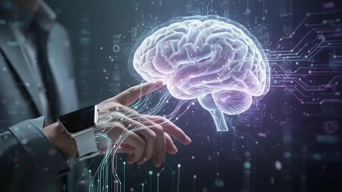 KI-Assistent erkennt Stress in Echtzeit per Wearable-Daten