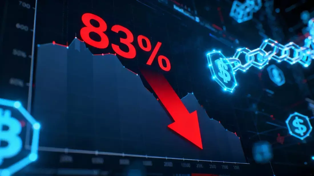 DeFi Technologies Stock Plunges 82% Despite $156M Cash Hoard and Strong Q1 Profit