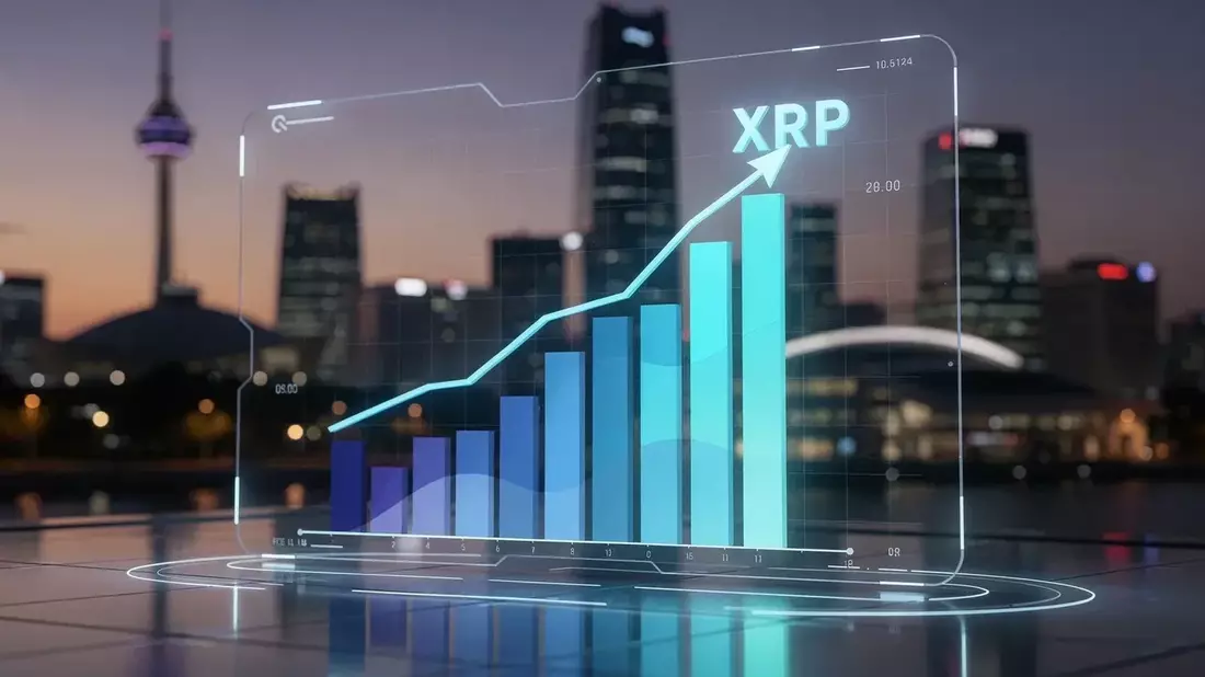 XRP cae 44%: minoristas capitulan, ETF institucionales marcan récord