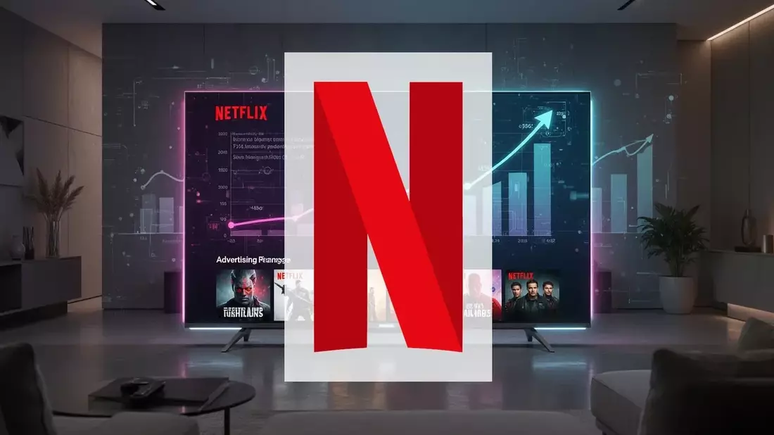 Netflix endurece control de contraseñas y apuesta por IA en publicidad