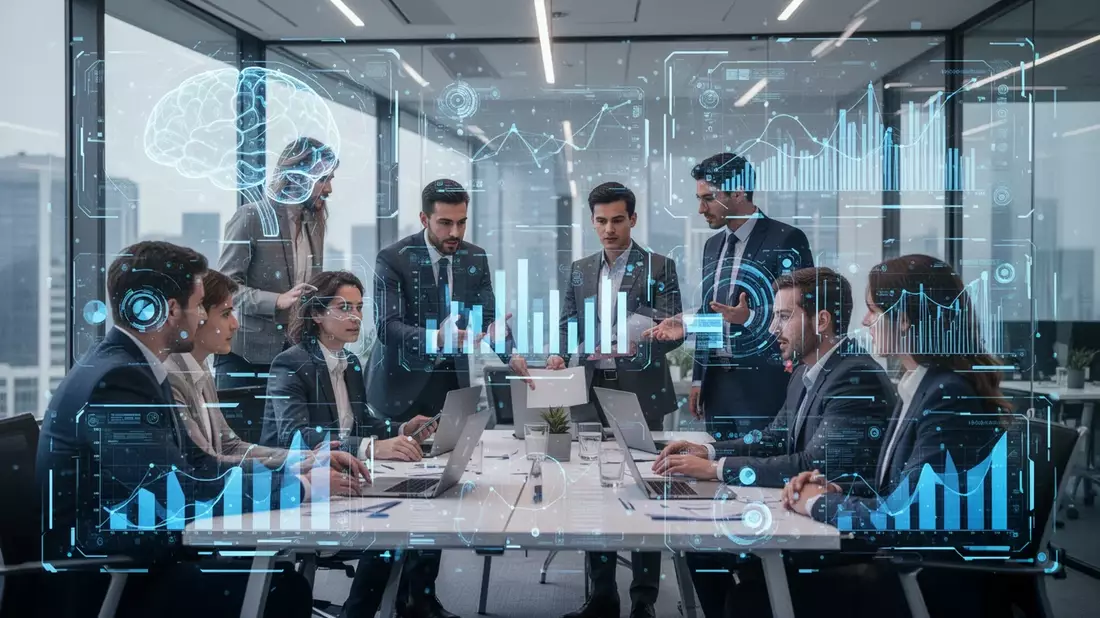 Tech Mahindra rüstet Vertrieb mit Perplexity-KI für Echtzeit-Recherche