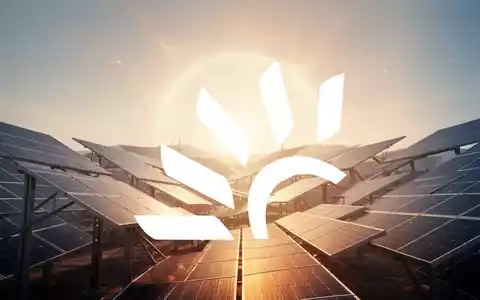 Abstrakte, atmosphärische Darstellung des Solarenergiesektors mit einem Gefühl von Wachstum und Stabilität. - Foto: über boerse-global.de
