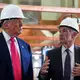 Trump ist die Fed seit Längerem ein Dorn im Auge. (Archivbild) - Bild: Julia Demaree Nikhinson/AP/dpa