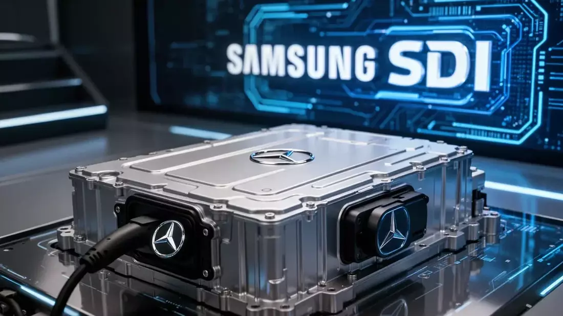 Samsung SDI Stock Surges on US Gigafactory Deal and Solid-State Battery Plan