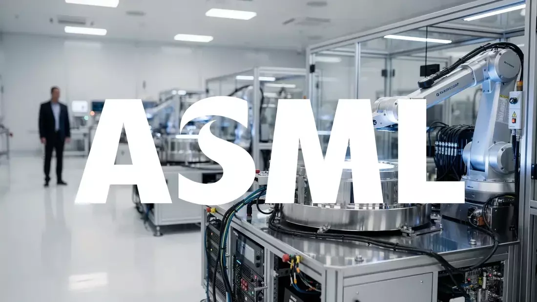 ASML's Tug-of-War: US Export Curbs vs Memory Chip Boom