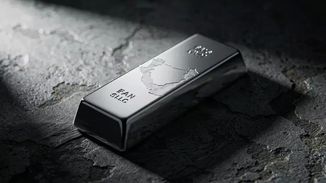 Plata bajo 60$: desplome del 22% en junio lastrado por el dólar y la Fed