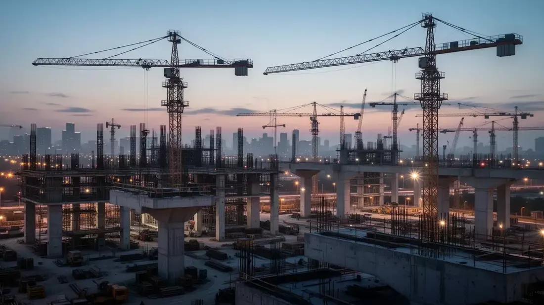 Hochtief Stock Slides 6% Despite Record Orders and DAX Entry – Thin Float Amplifies Volatility