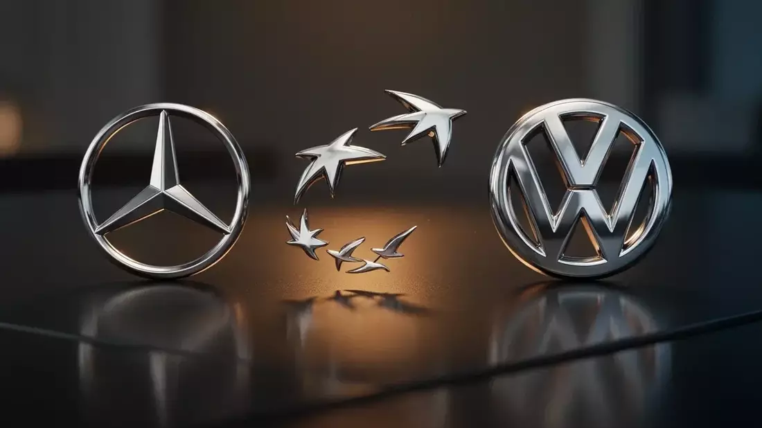 Mercedes-Benz Stock Near 52-Week Low: Jefferies Upgrade Offers 20% Upside Potential