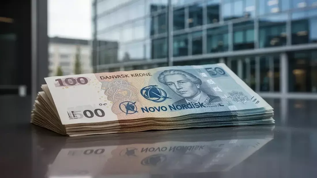 Novo Nordisk Stock Rebounds 40% from March Low Amid Buybacks and Cyber Threats